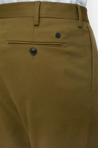 Pantalon regular - Taupe
