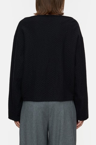 Pull en laine - Blanc