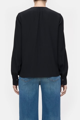 Blouse en soie - Vert