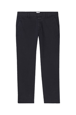 Pantalón slim fit - Negro