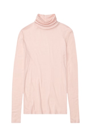 Jersey fino de lana - Rosa
