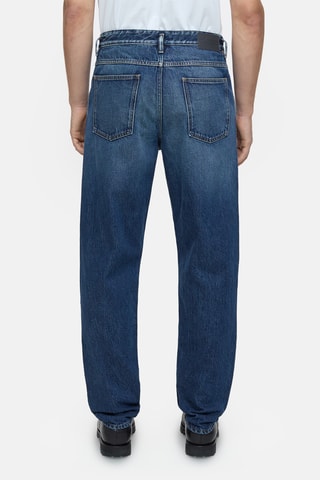 Vaquero regular fit - Azul