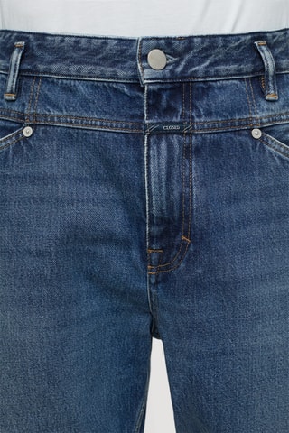 Vaquero regular fit - Azul