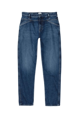 Vaquero regular fit - Azul