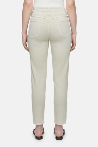 Vaquero tapered de tiro alto - Verde