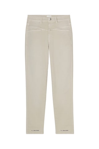 Vaquero tapered de tiro alto - Verde