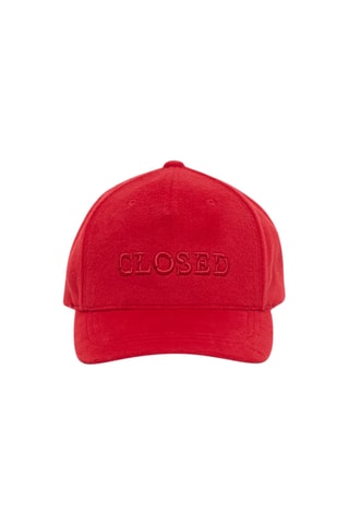 Gorra - Rojo