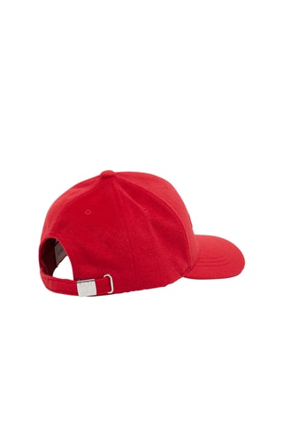 Gorra - Rojo