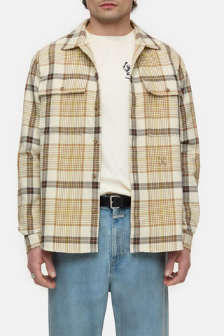 Sobrecamisa - Amarillo claro