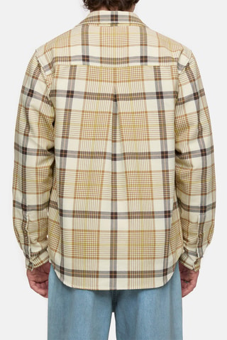 Sobrecamisa - Amarillo claro