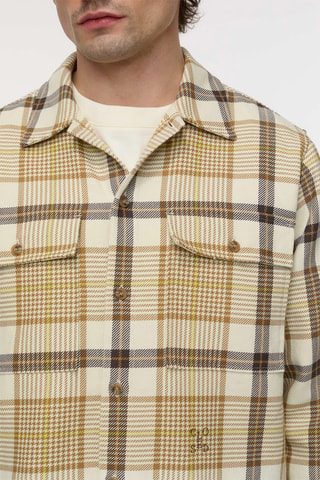 Sobrecamisa - Amarillo claro