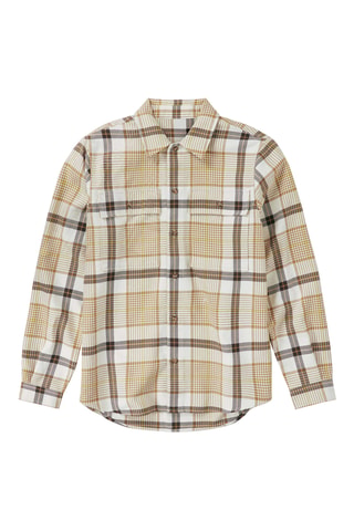 Sobrecamisa - Amarillo claro