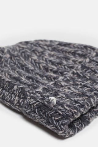 Gorro de lana - Gris oscuro