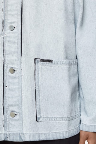 Chaqueta vaquera - Blanco
