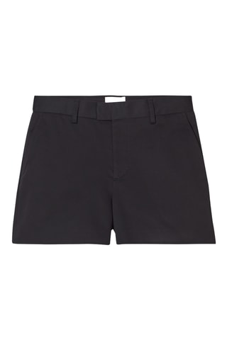 Short regular fit - Negro