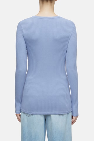 Top - Azul