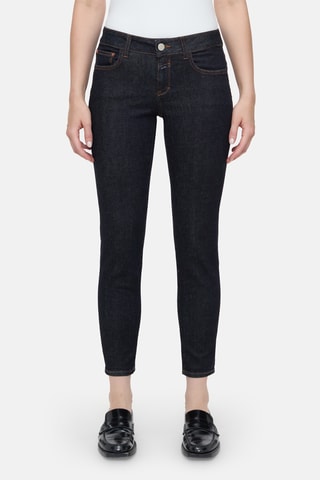 Vaquero slim fit - Azul oscuro