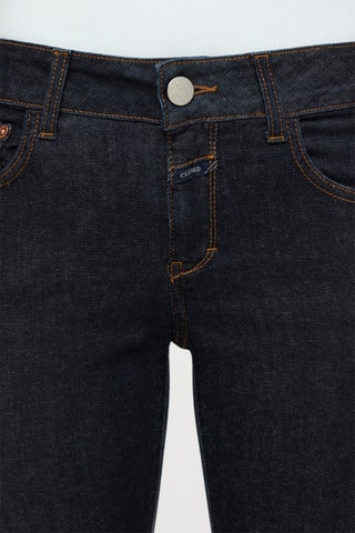 Vaquero slim fit - Azul oscuro