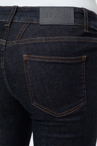 Vaquero slim fit - Azul oscuro