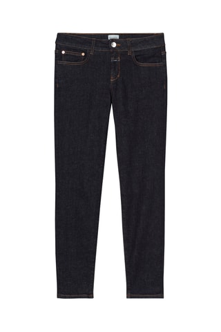 Vaquero slim fit - Azul oscuro
