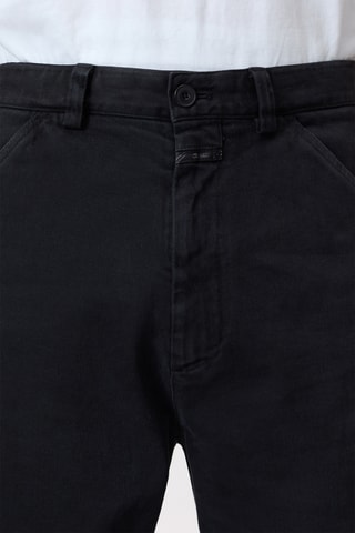 Pantalón relaxed - Blanco