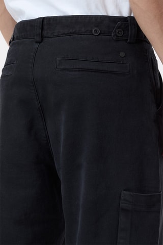 Pantalón relaxed - Blanco
