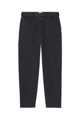 Pantalón relaxed - Blanco
