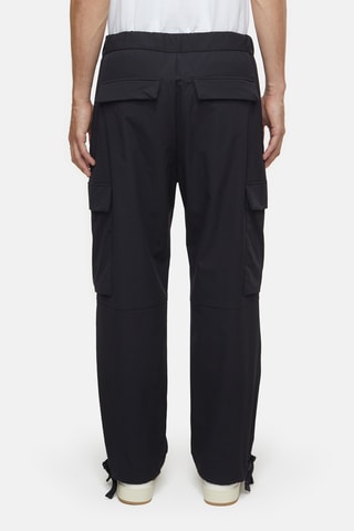 Pantalón fluido - Negro