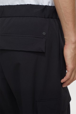 Pantalón fluido - Negro