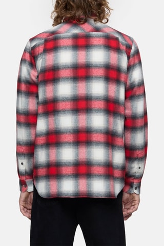 Camisa regular fit - Verde