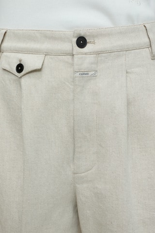 Vaquero tapered - Crudo