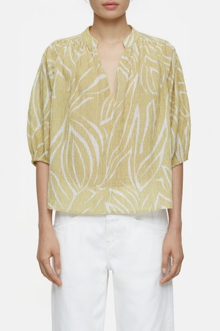 Blouse - Marron