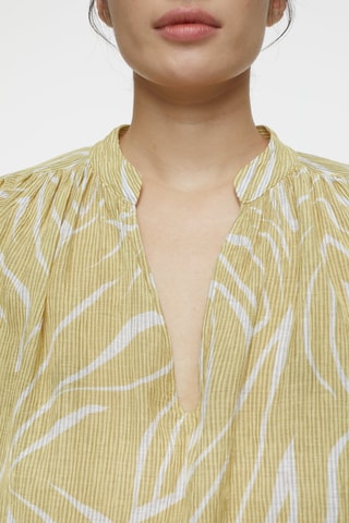 Blouse - Marron
