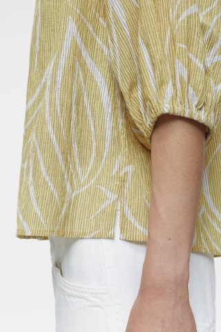 Blouse - Marron
