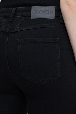 Vaquero skinny fit - Gris oscuro