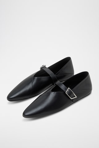 Babies de piel - Negro