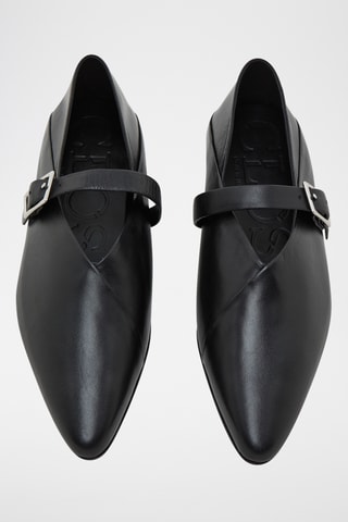 Babies de piel - Negro