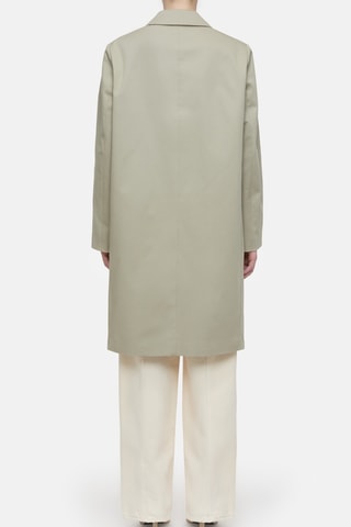 Chaqueta larga - Gris oscuro