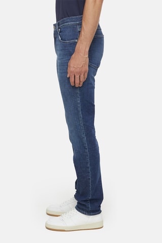 Vaquero slim fit - Azul oscuro
