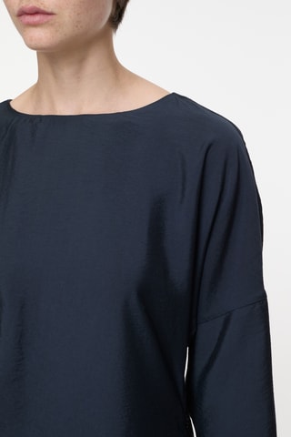 Vestido recto - Negro