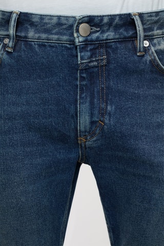 Vaquero slim fit - Azul