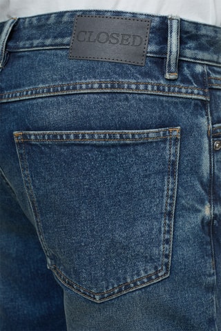 Vaquero slim fit - Azul