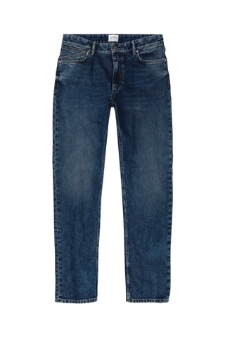 Vaquero slim fit - Azul