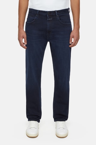 Vaquero regular fit - Azul