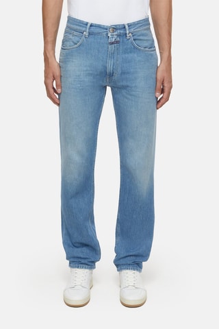 Vaquero regular fit - Azul claro