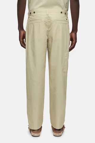 Pantalon - Vert clair