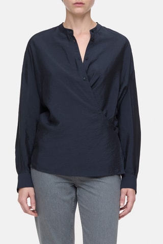 Camisa regular fit - Crudo