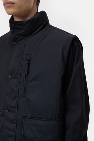 Chaleco - Negro