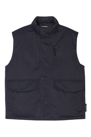 Chaleco - Negro