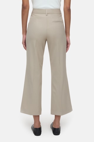 Pantalón flare - Negro